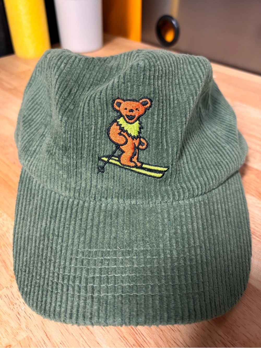 For the GD fan Teton Gravity Research bear hat